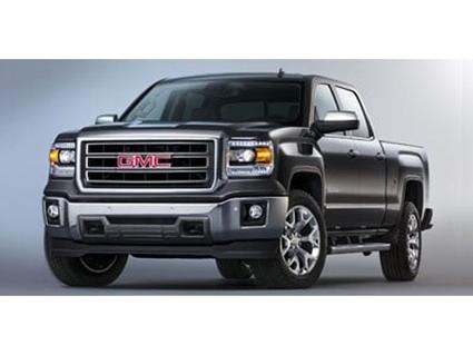 2014 GMC Sierra Jackson MS
