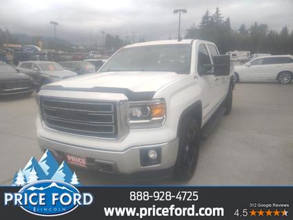 2014 GMC Sierra Port Angeles WA