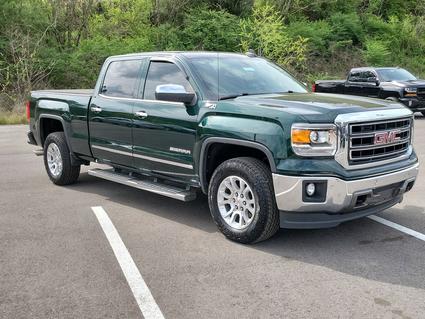 2015 GMC Sierra Cullman AL