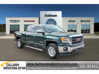 2015 GMC Sierra Cullman AL