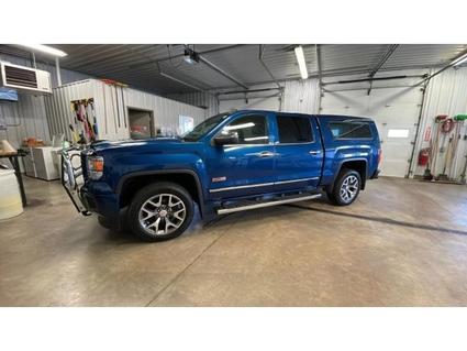 2015 GMC Sierra Hazel Green WI