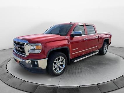 2014 GMC Sierra Pierre SD