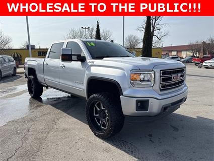 2014 GMC Sierra Broken Arrow OK