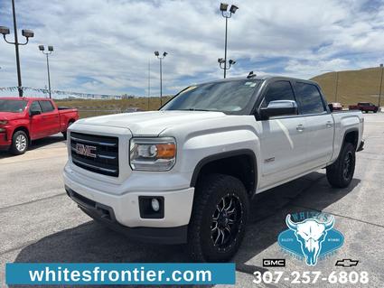 2015 GMC Sierra Gillette WY