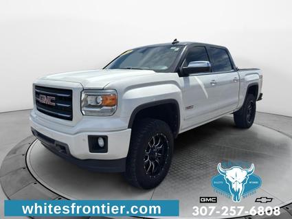 2015 GMC Sierra Gillette WY