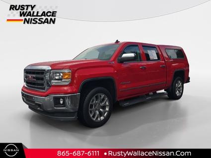 2015 GMC Sierra Knoxville TN