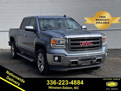 2015 GMC Sierra Winston Salem NC
