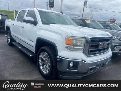 2015 GMC Sierra Alton IL