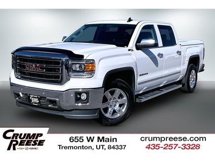 2015 GMC Sierra Tremonton UT