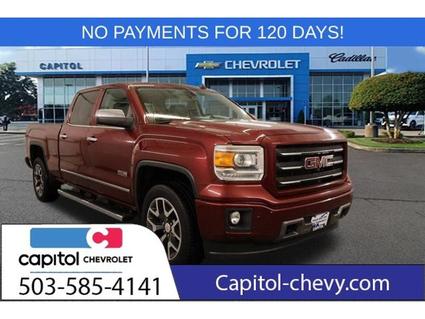 2014 GMC Sierra Salem OR