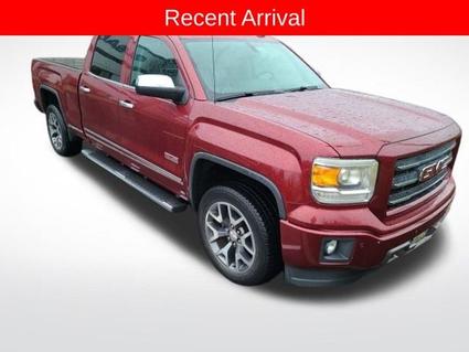 2014 GMC Sierra Salem OR