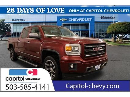 2014 GMC Sierra Salem OR