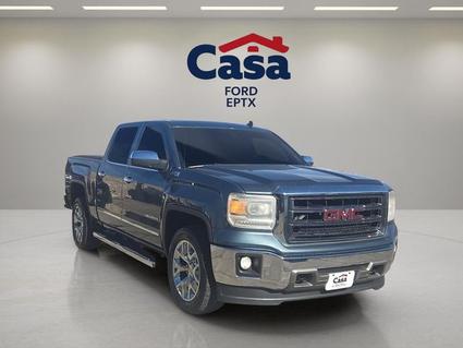 2014 GMC Sierra El Paso TX