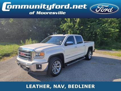 2015 GMC Sierra Mooresville IN