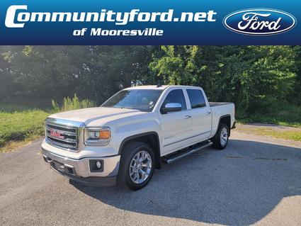 2015 GMC Sierra Mooresville IN