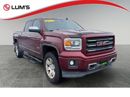 2014 GMC Sierra McMinnville OR