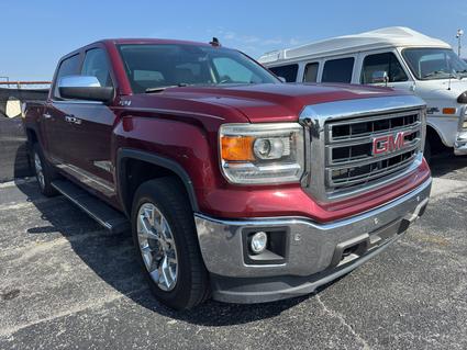 2015 GMC Sierra Chattanooga TN