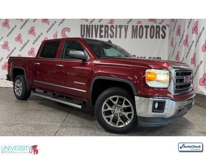 2015 GMC Sierra Chattanooga TN