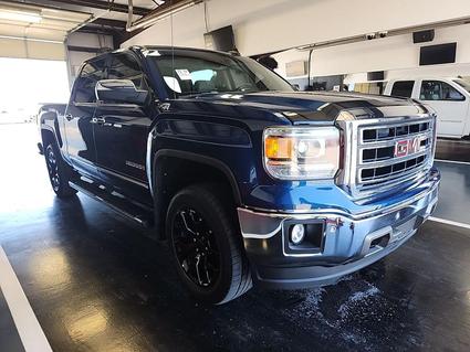2015 GMC Sierra Muskogee OK