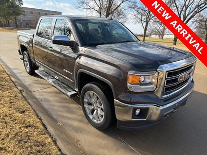 2015 GMC Sierra Broken Arrow OK