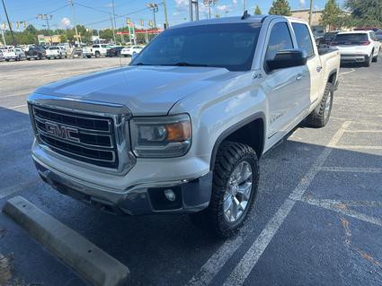 2015 GMC Sierra Sumter SC