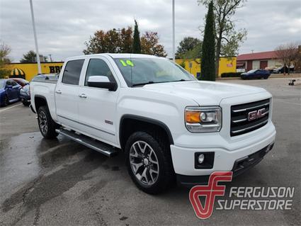 2014 GMC Sierra Broken Arrow OK