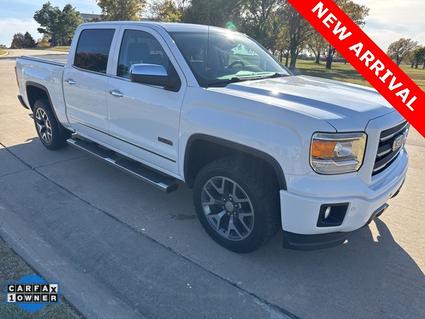 2014 GMC Sierra Broken Arrow OK