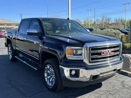 2014 GMC Sierra Saint George UT