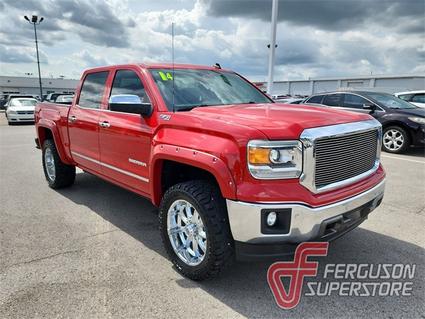 2014 GMC Sierra Broken Arrow OK