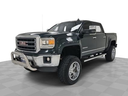 2015 GMC Sierra Livingston TX