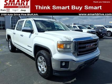 2015 GMC Sierra Pine Bluff AR