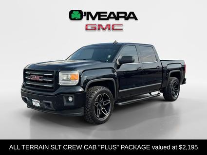 2015 GMC Sierra Denver CO