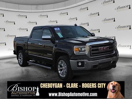 2015 GMC Sierra Clare MI