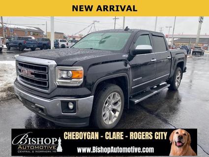 2015 GMC Sierra Cheboygan MI