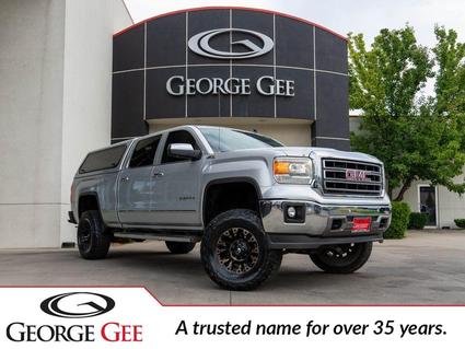 2014 GMC Sierra Liberty Lake WA