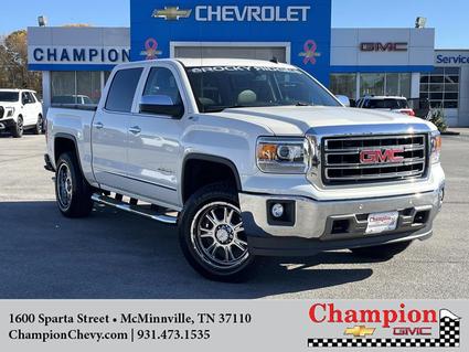 2014 GMC Sierra McMinnville TN