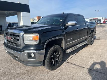 2014 GMC Sierra Warsaw IN