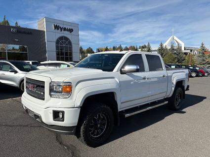 2014 GMC Sierra Pullman WA