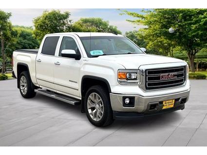 2015 GMC Sierra Webster SD