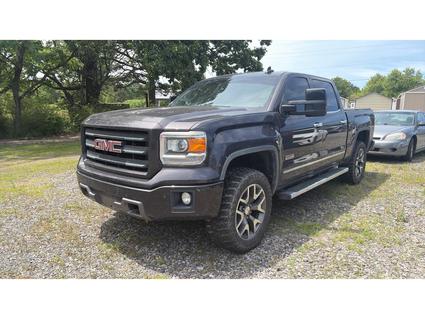 2015 GMC Sierra Heber Springs AR