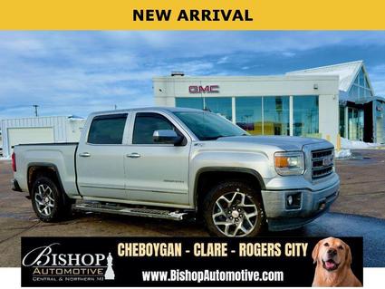 2015 GMC Sierra Cheboygan MI