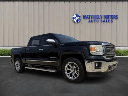 2014 GMC Sierra Metairie LA