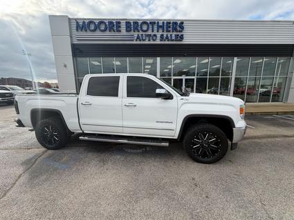2014 GMC Sierra Oxford MS