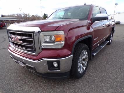 2014 GMC Sierra Cody WY