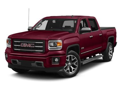 2014 GMC Sierra Cody WY