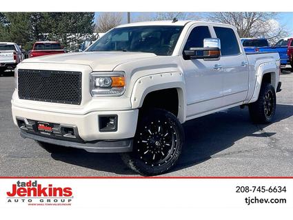 2014 GMC Sierra Rigby ID