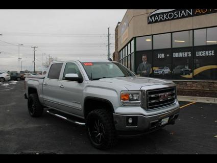 2015 GMC Sierra Taylorsville UT