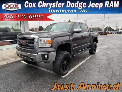 2015 GMC Sierra Burlington NC