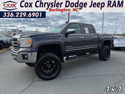 2015 GMC Sierra Burlington NC