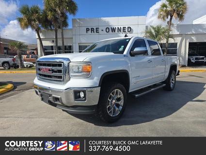 2015 GMC Sierra Lafayette LA